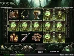 Voodoo Magic